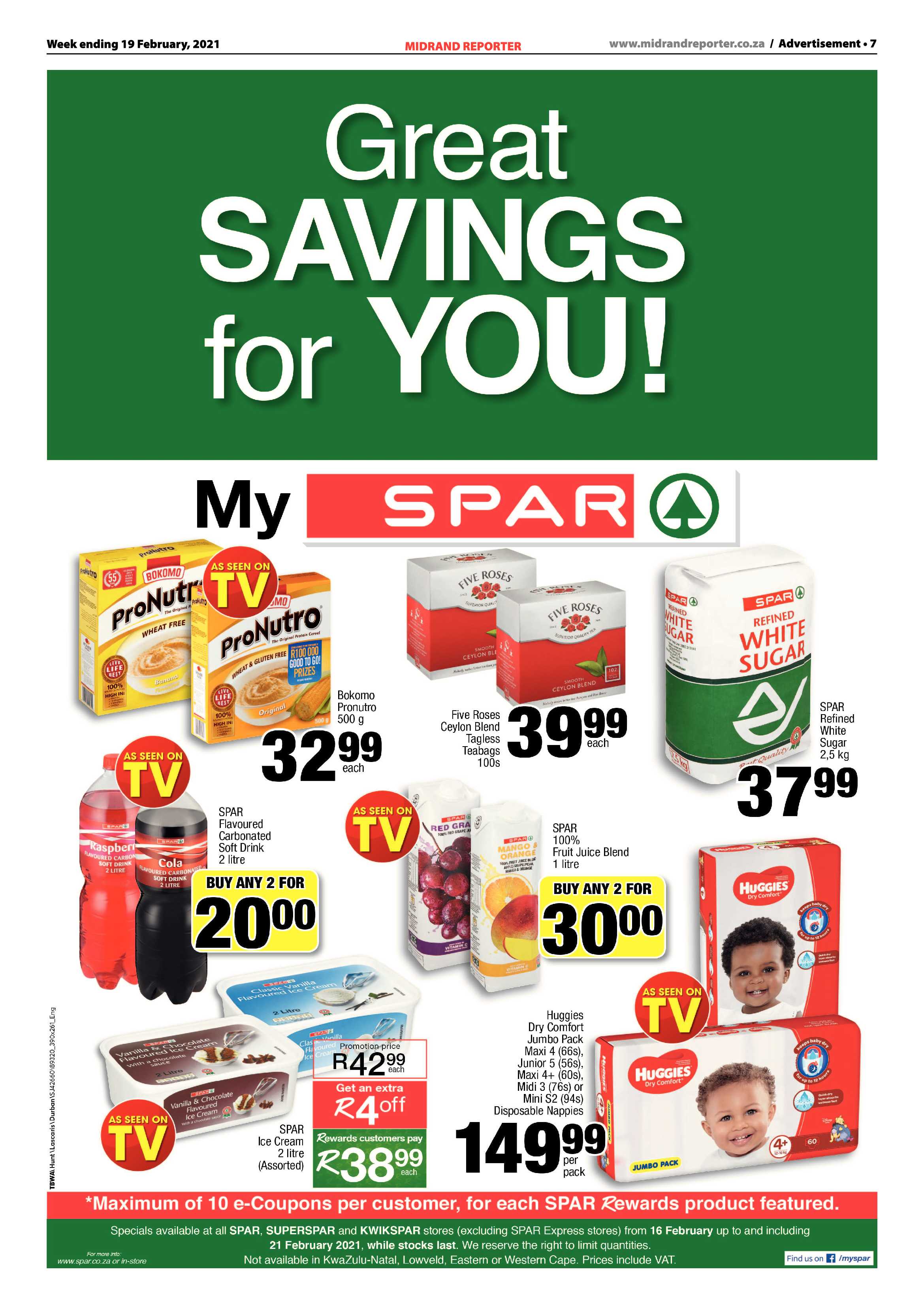 Midrand Reporter 19 February 2021 page 7