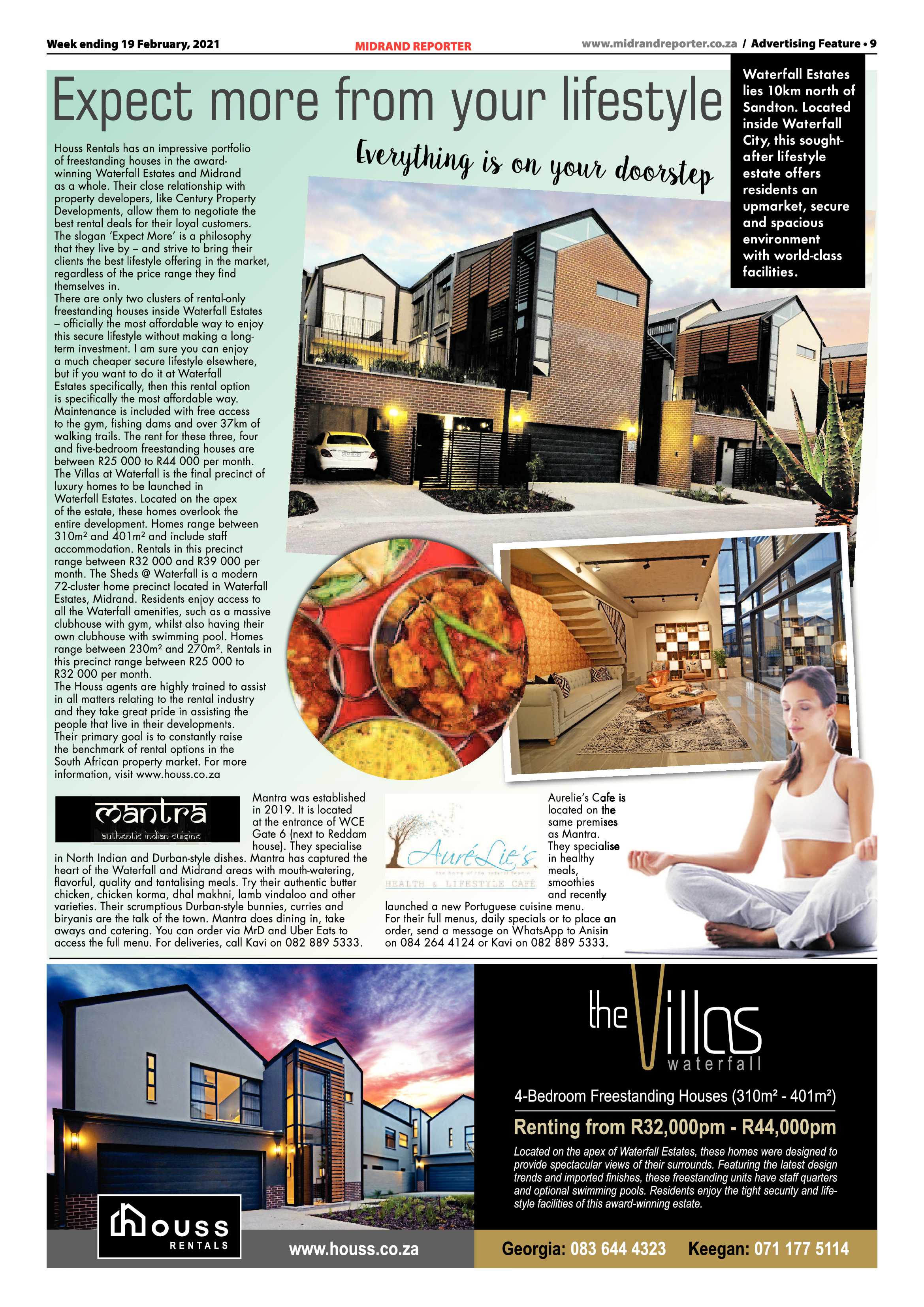 Midrand Reporter 19 February 2021 page 9