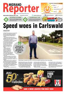Midrand Reporter 19 February 2021