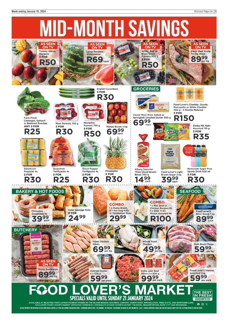 Midrand Reporter 19 Jan 2024 page 5