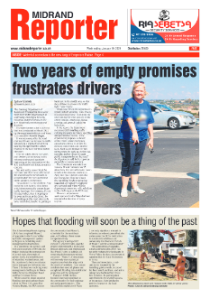Midrand Reporter 19 Jan 2024