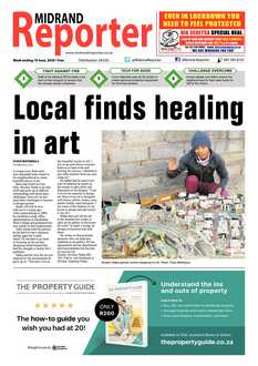 Midrand Reporter 19 June 2020