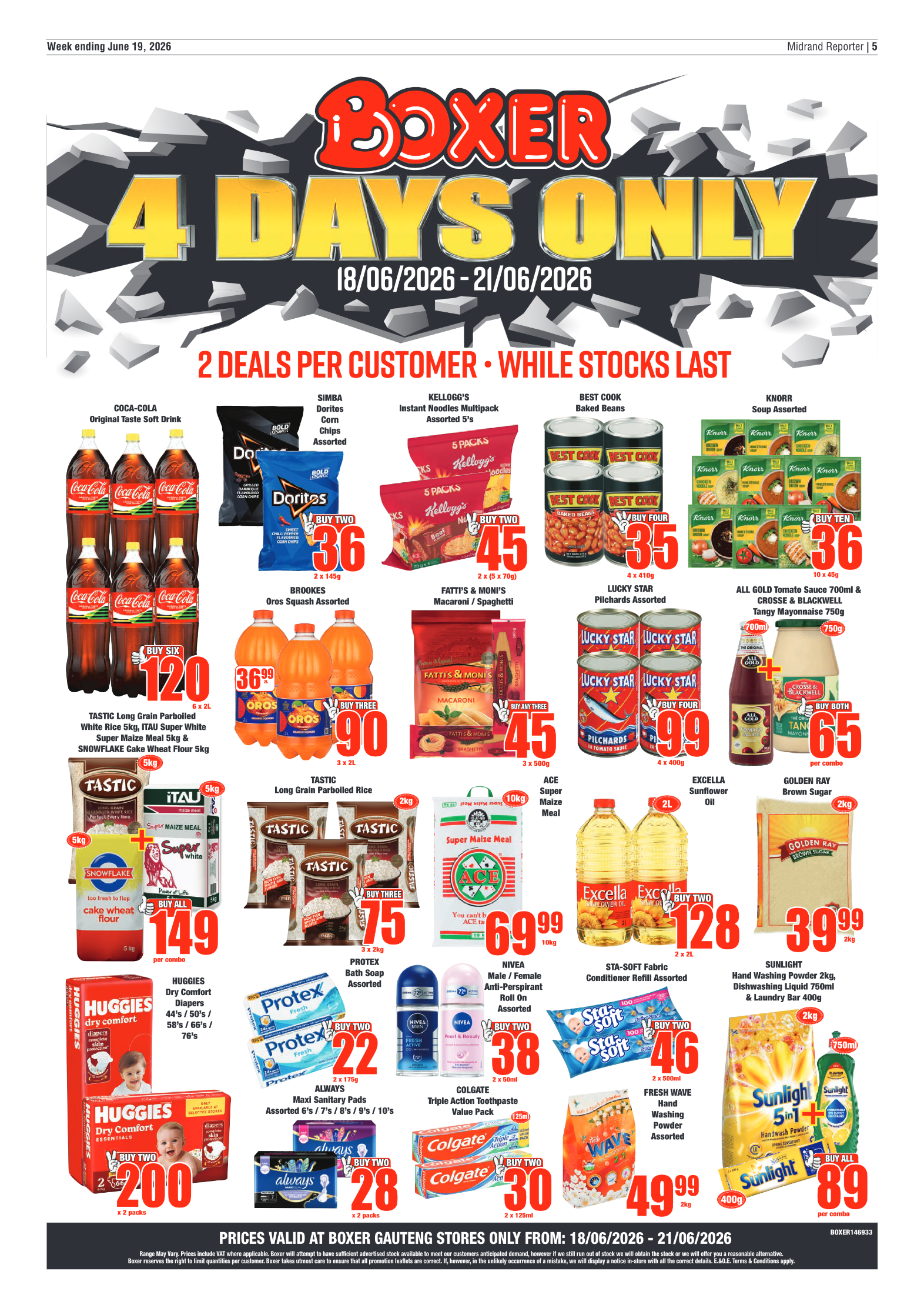 Midrand Reporter 19 June 2026 page 5