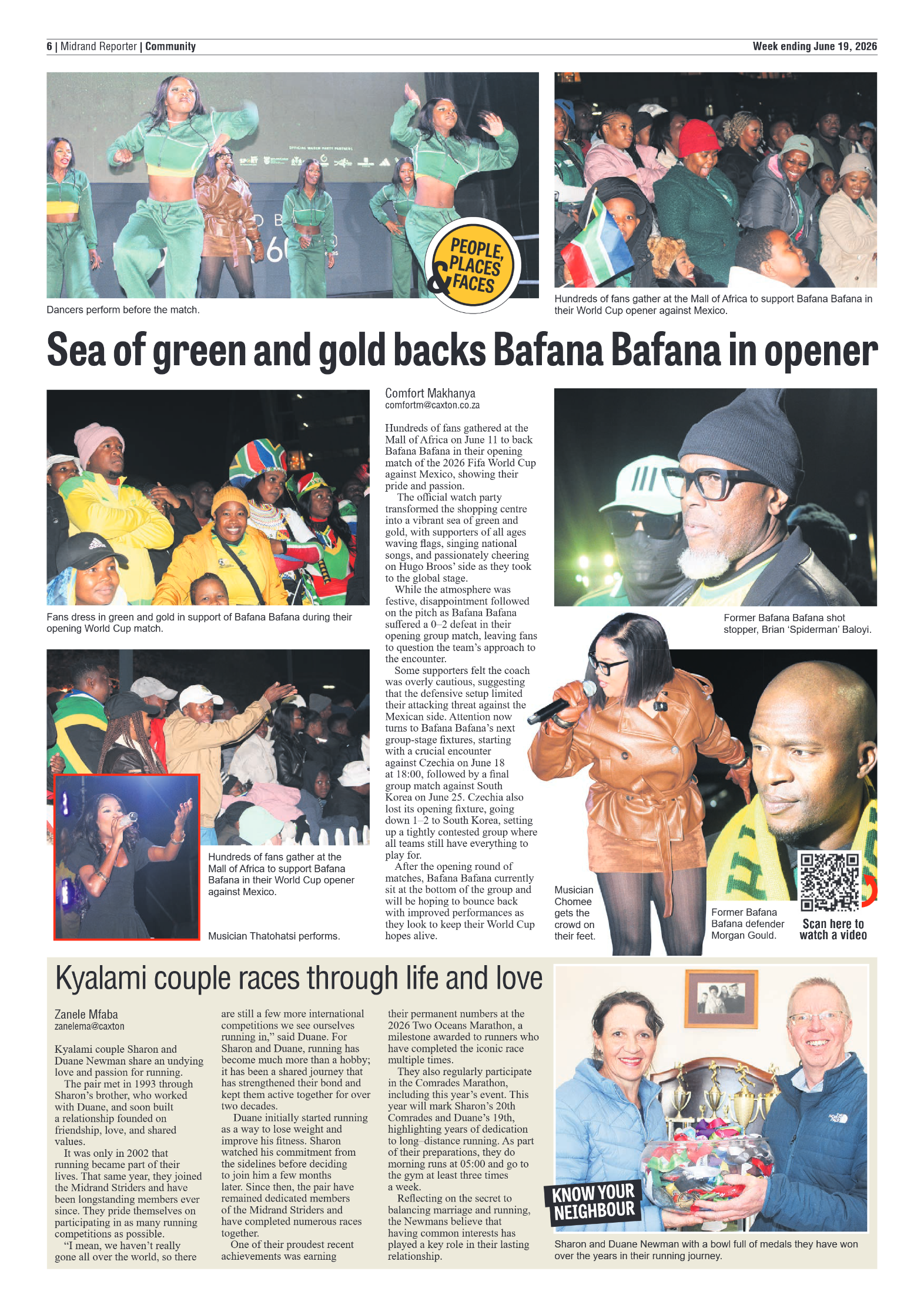 Midrand Reporter 19 June 2026 page 6