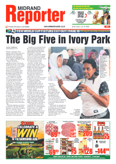 Midrand Reporter 19 June 2026