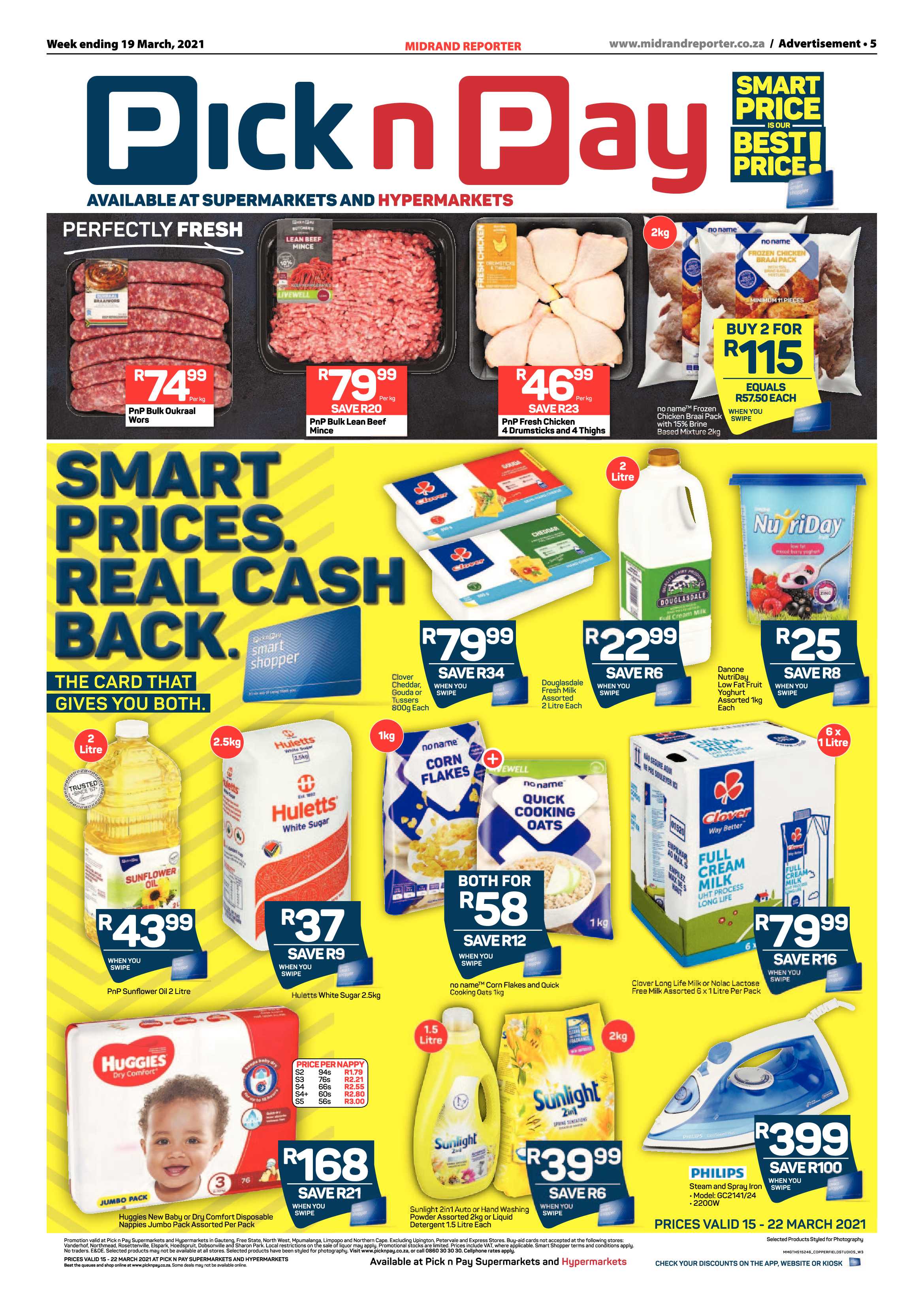 Midrand Reporter 19 March 2021 page 5