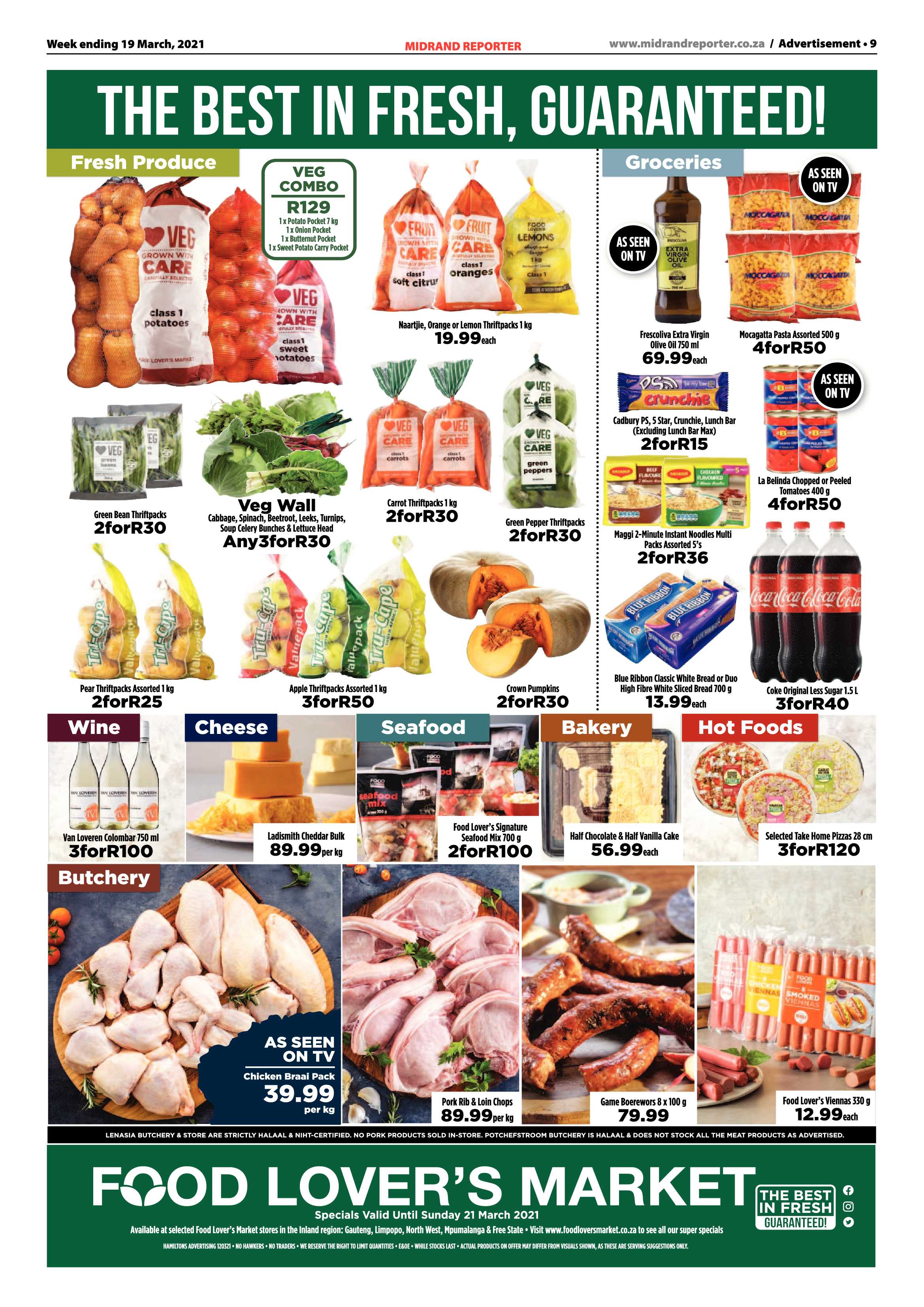 Midrand Reporter 19 March 2021 page 9