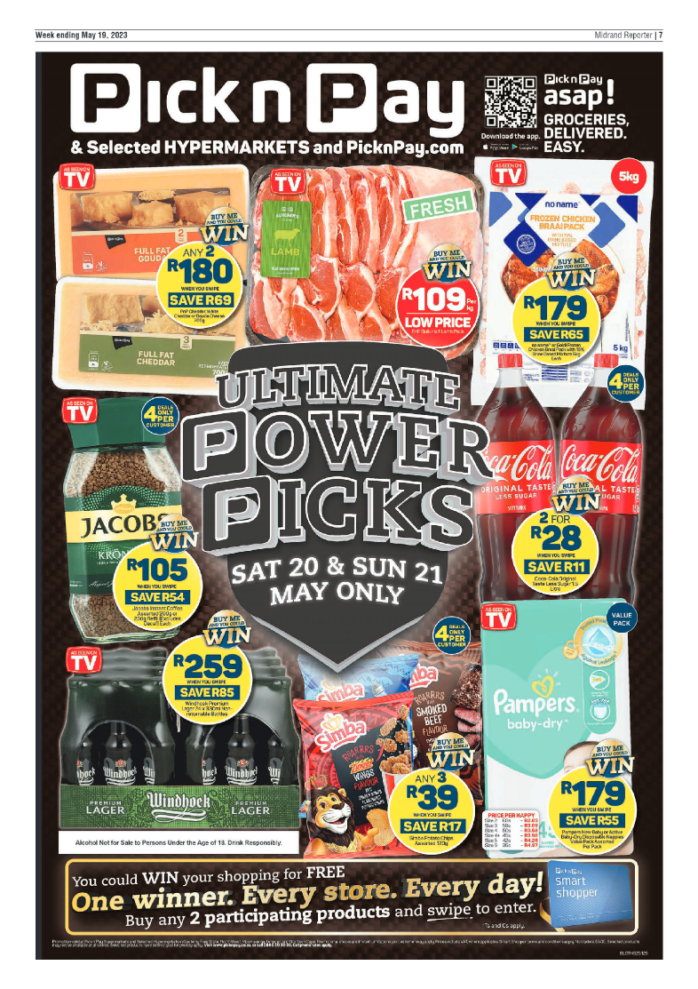 Midrand Reporter 19 May 2023 page 7