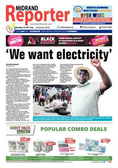 Midrand Reporter  19 November 2021