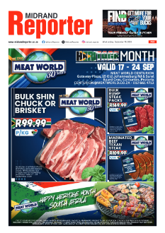 Midrand Reporter 19 September 2025