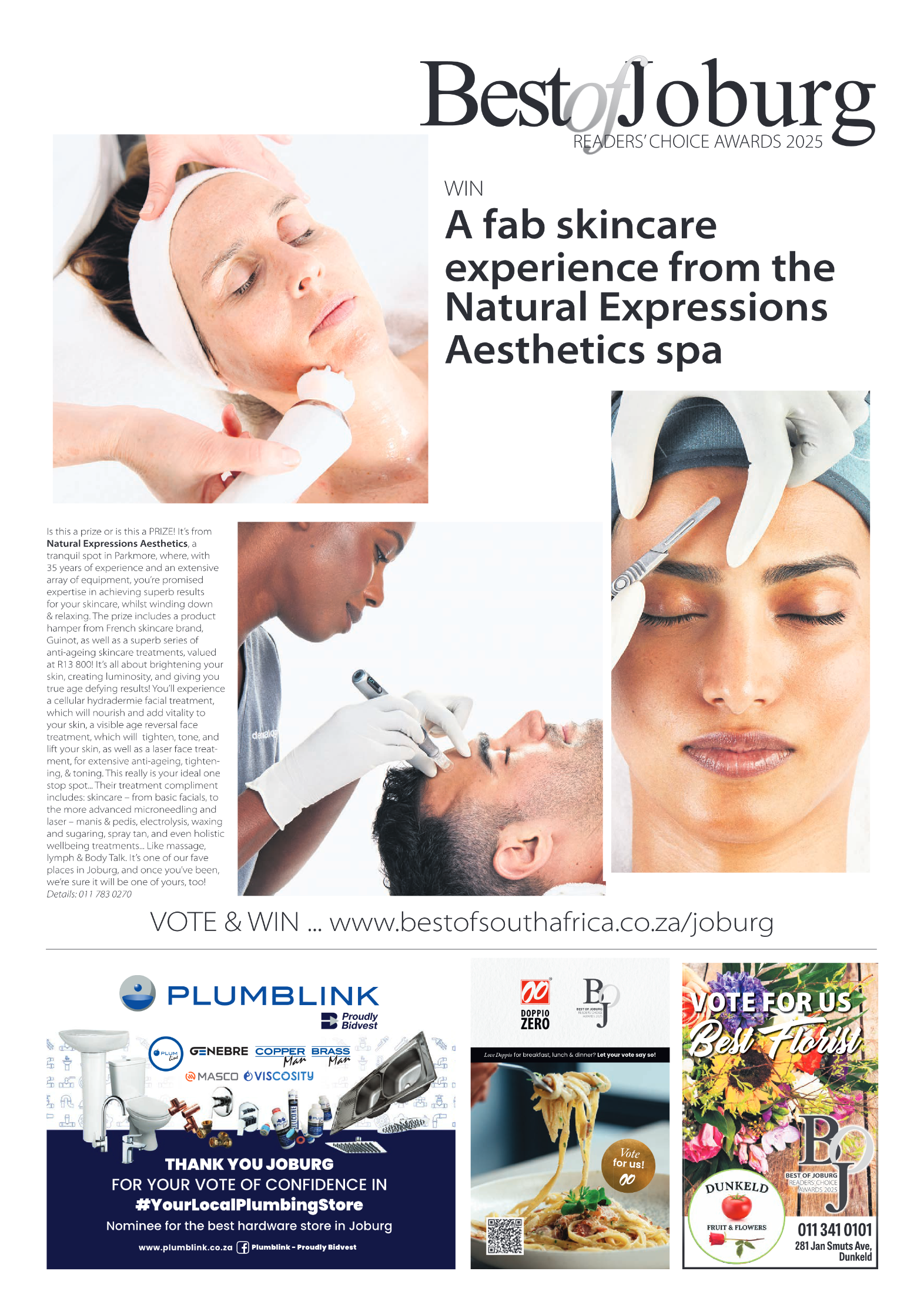 Midrand Reporter 1 August 2025 page 10