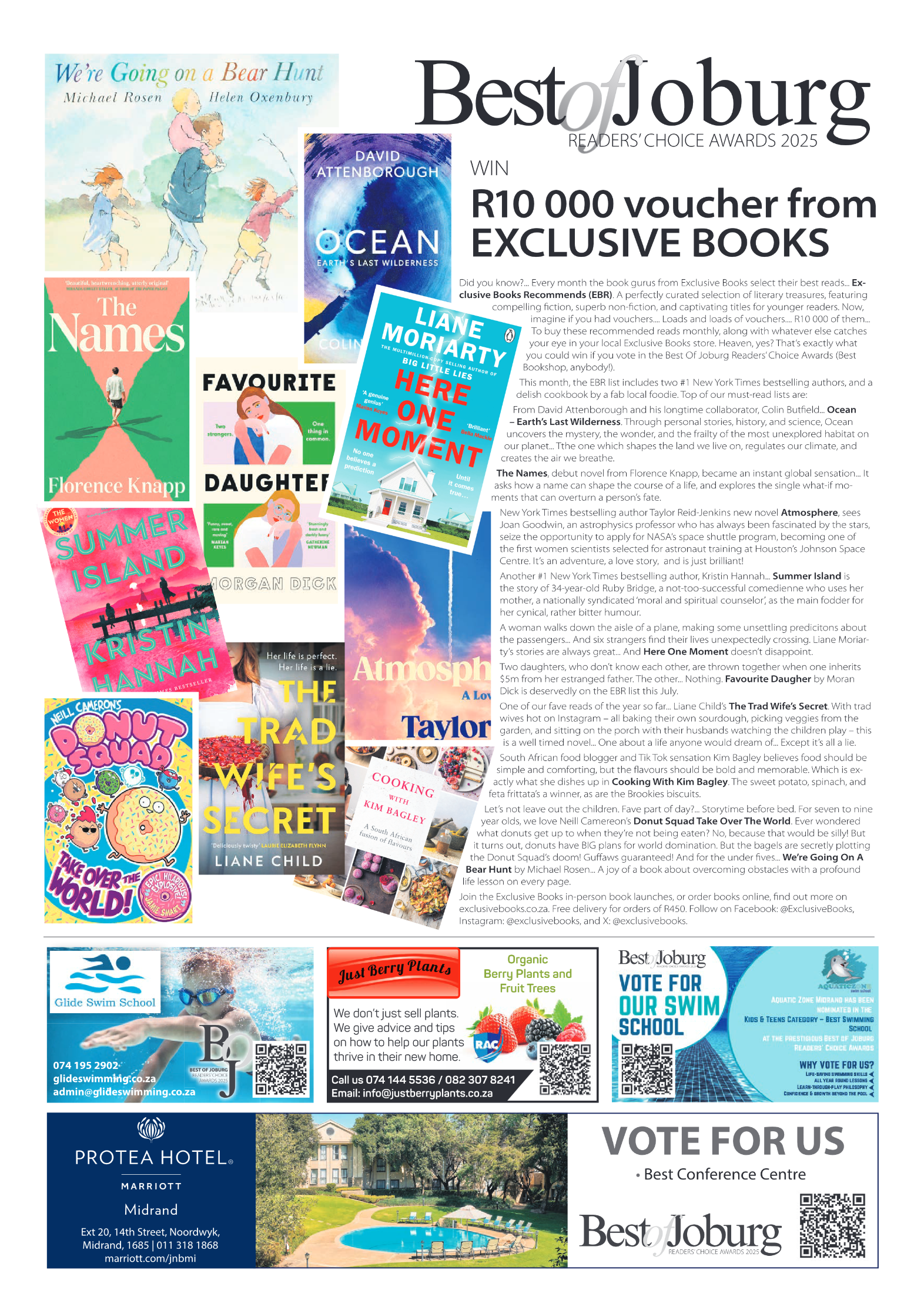 Midrand Reporter 1 August 2025 page 11