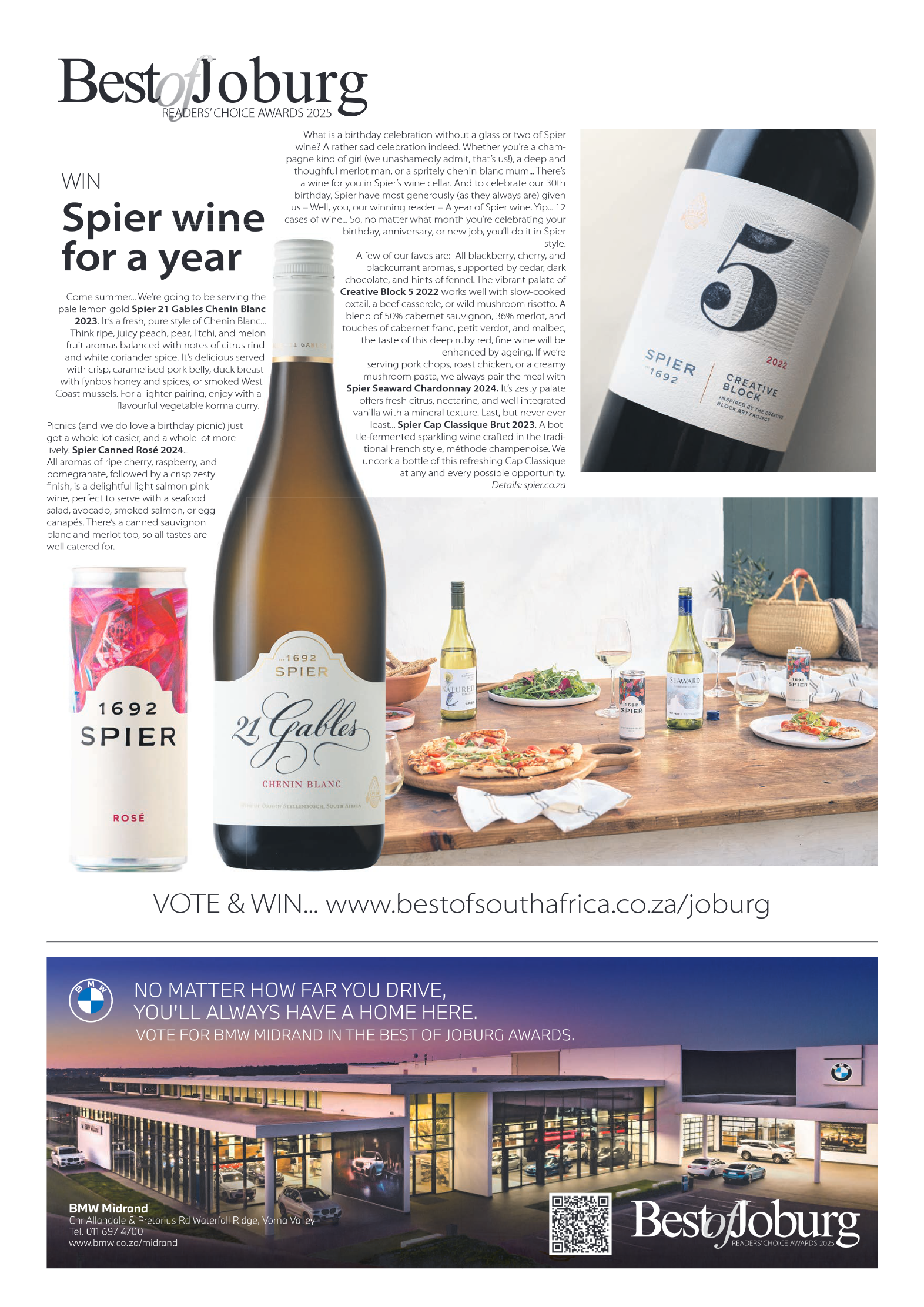 Midrand Reporter 1 August 2025 page 12