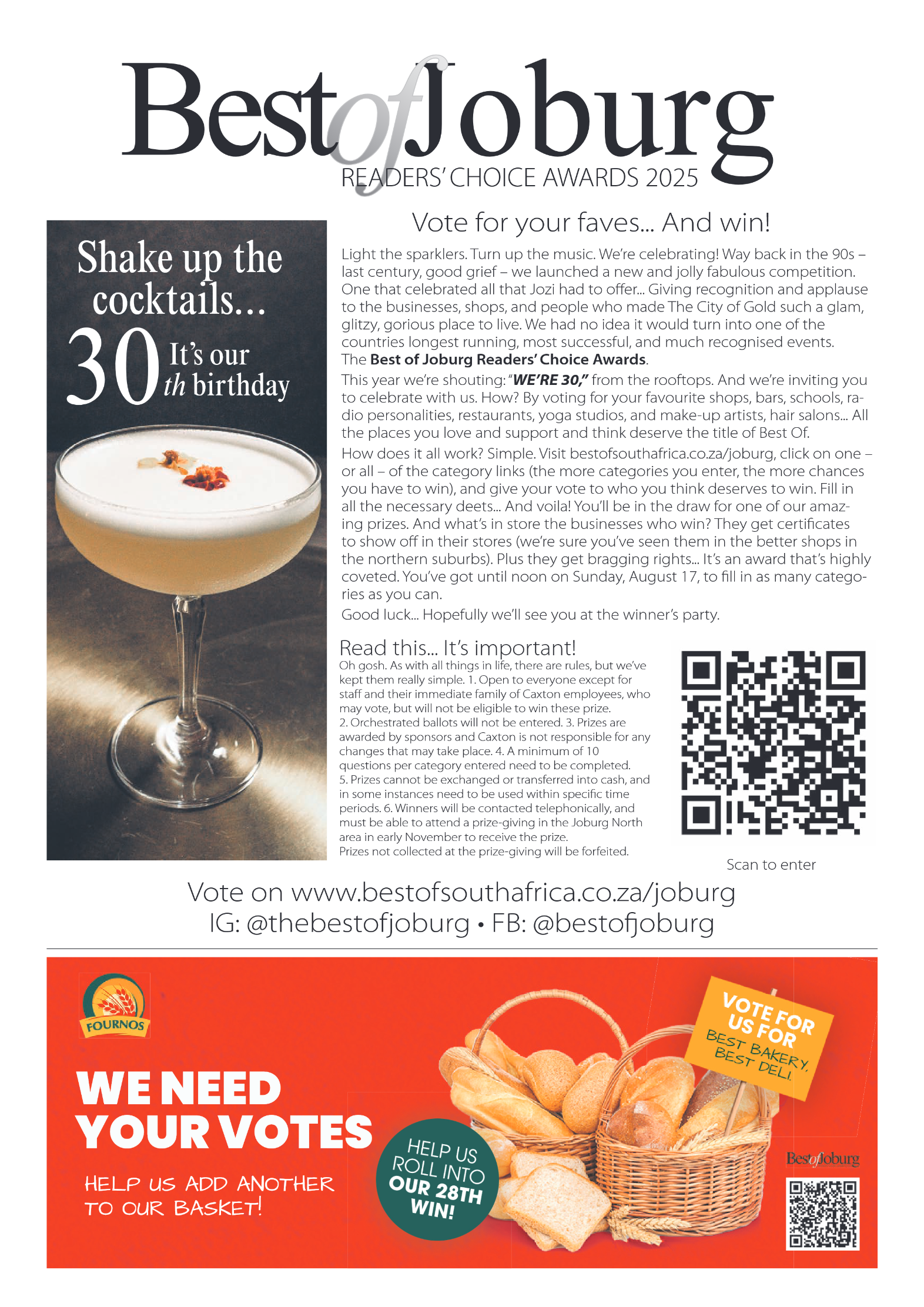 Midrand Reporter 1 August 2025 page 6