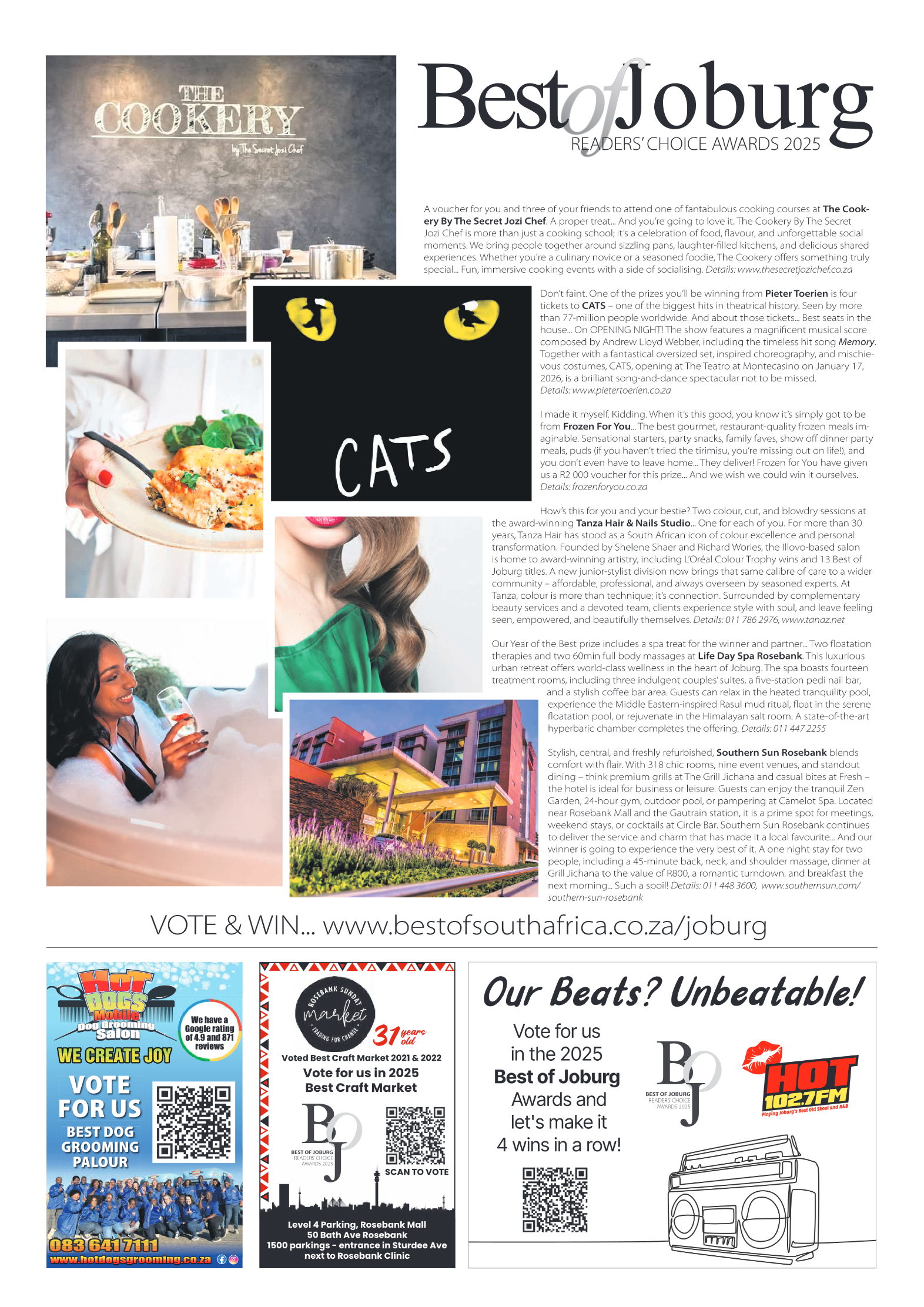 Midrand Reporter 1 August 2025 page 9