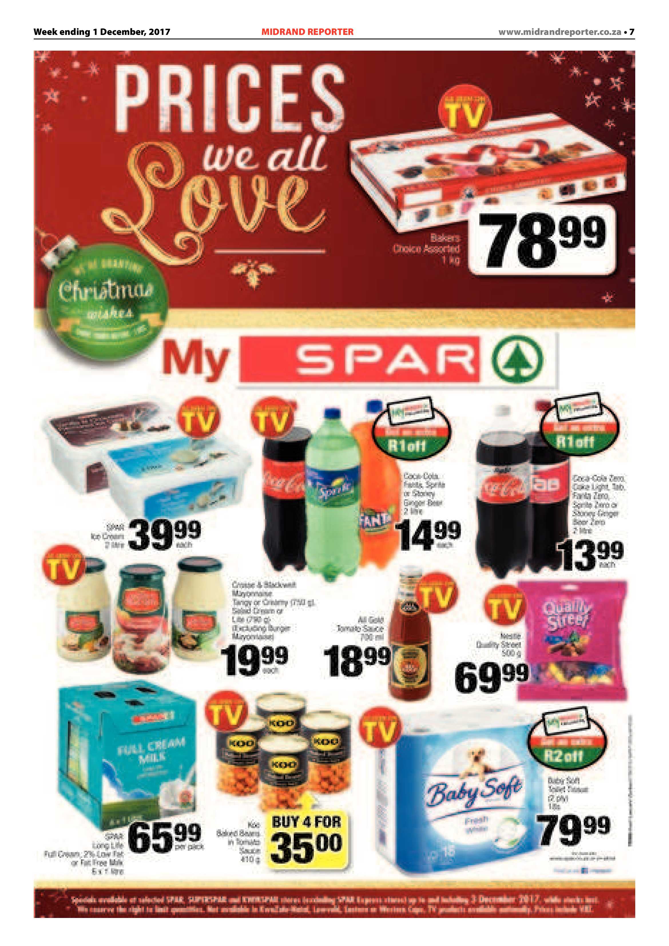 Midrand Reporter 1 December page 7