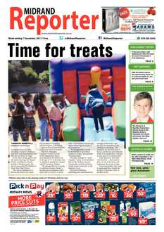 Midrand Reporter 1 December