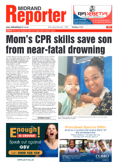 Midrand Reporter 1 December 2023