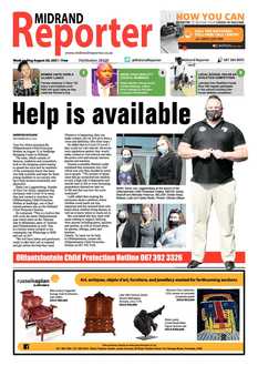 Midrand Reporter 20 August 2021