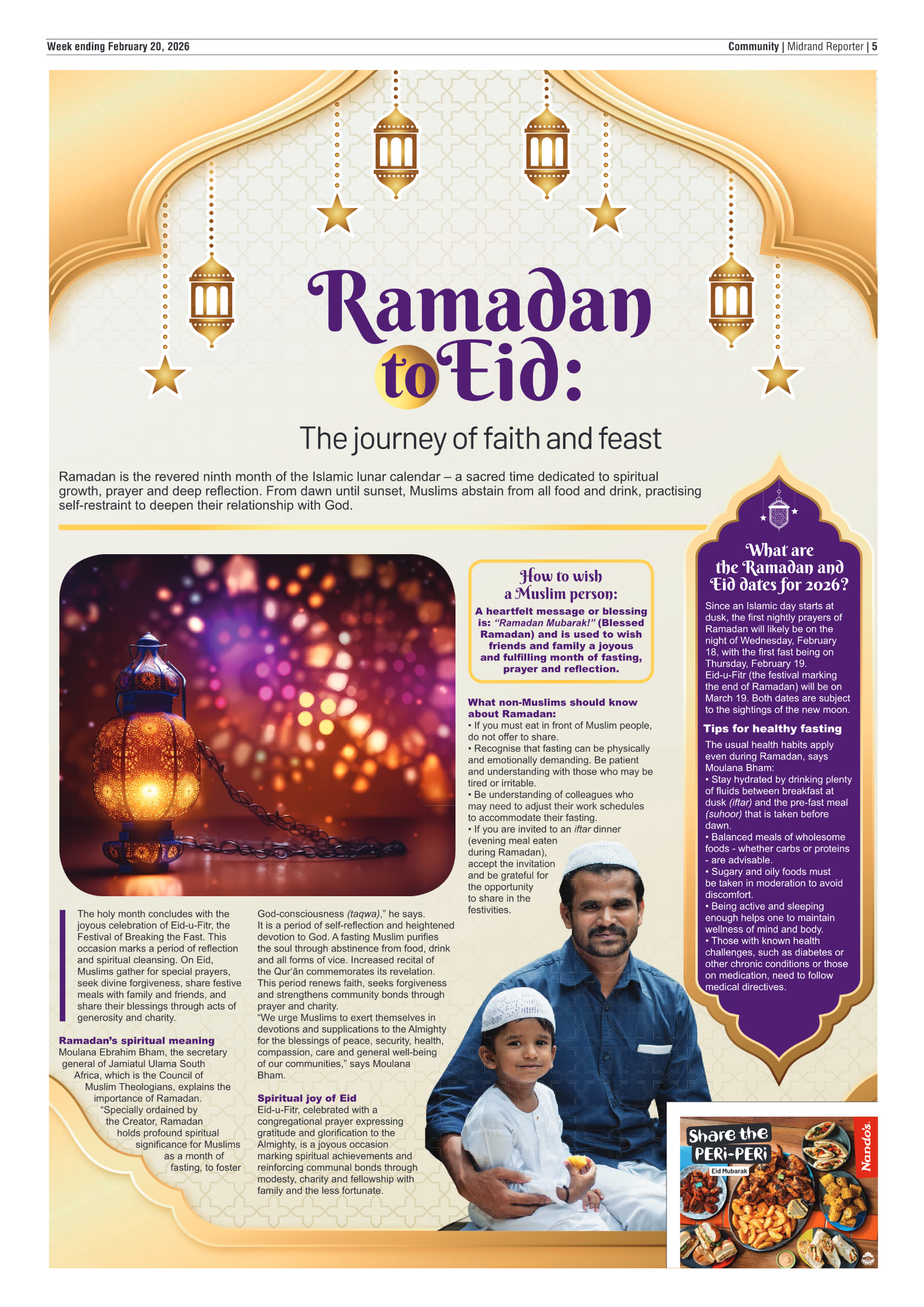 Midrand Reporter 20 February 2026 page 5