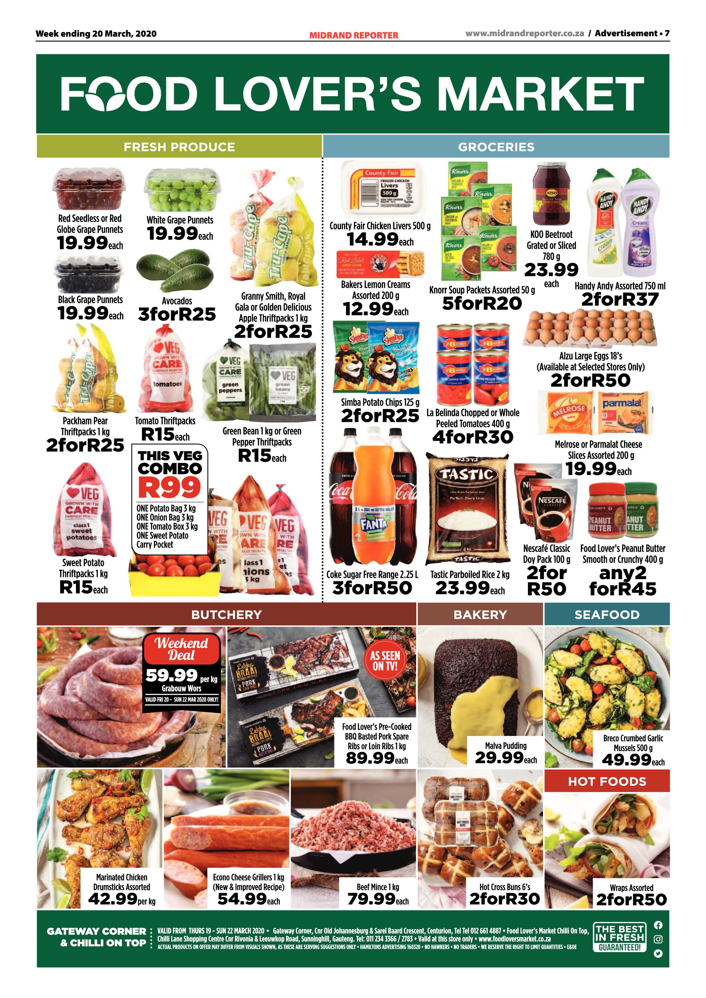 Midrand Reporter 20 March 2020 page 7
