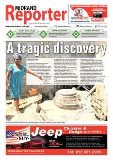 Midrand Reporter 20 March 2020