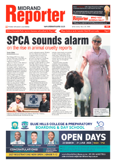Midrand Reporter 20 March 2026