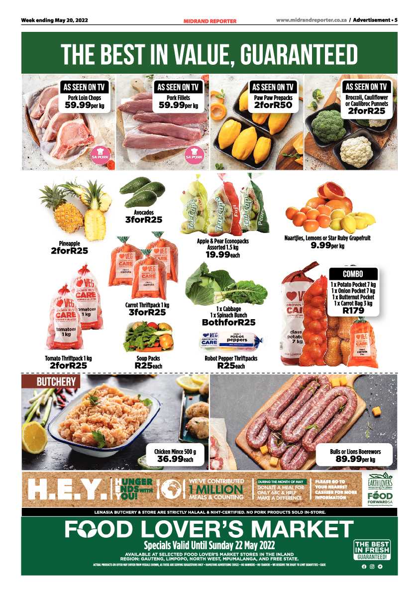 Midrand Reporter 20 May 2022 page 5