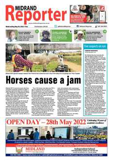 Midrand Reporter 20 May 2022