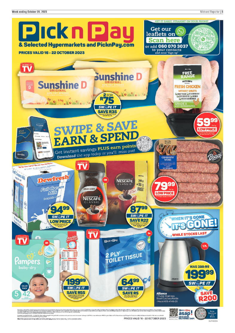 Midrand Reporter 20 October 2023 page 5