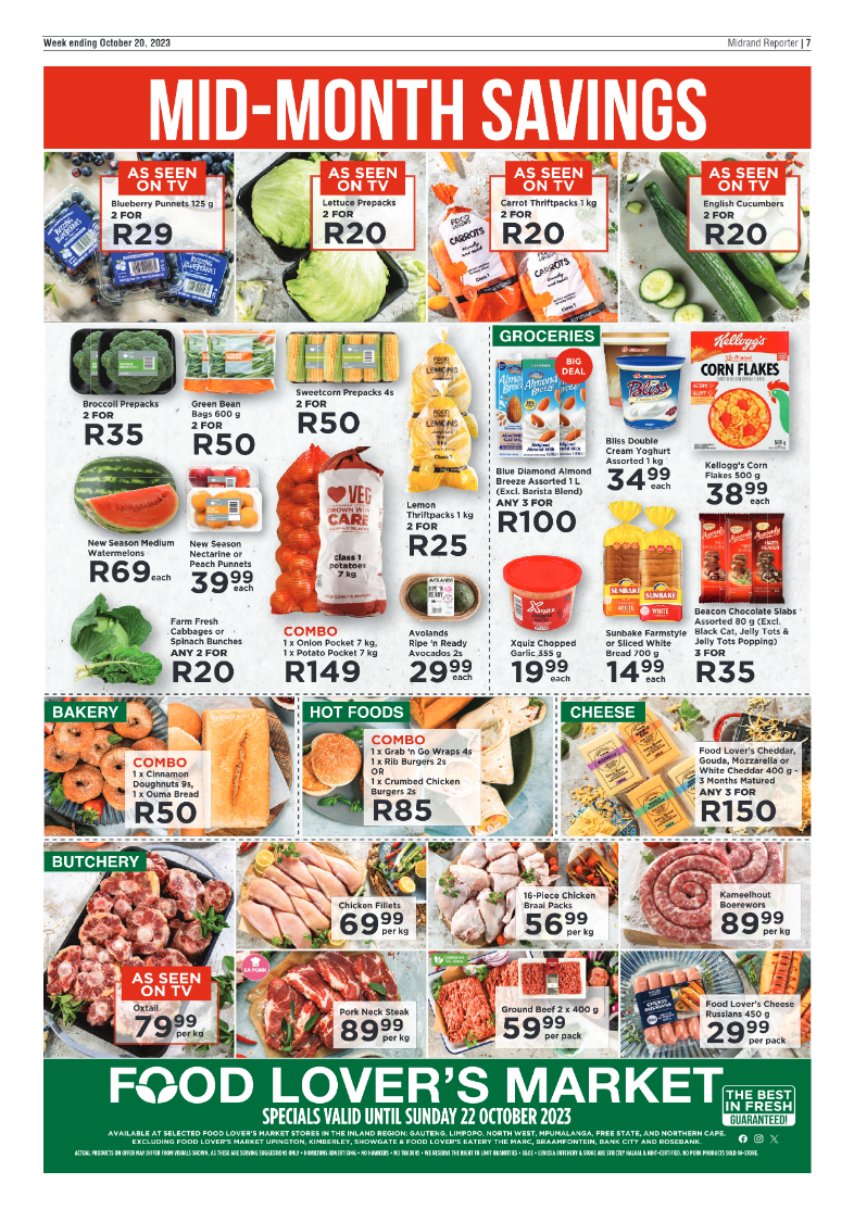 Midrand Reporter 20 October 2023 page 7