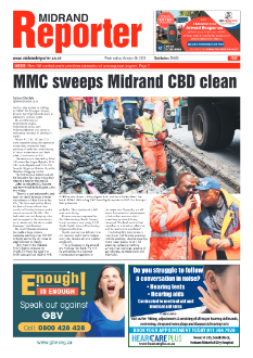 Midrand Reporter 20 October 2023