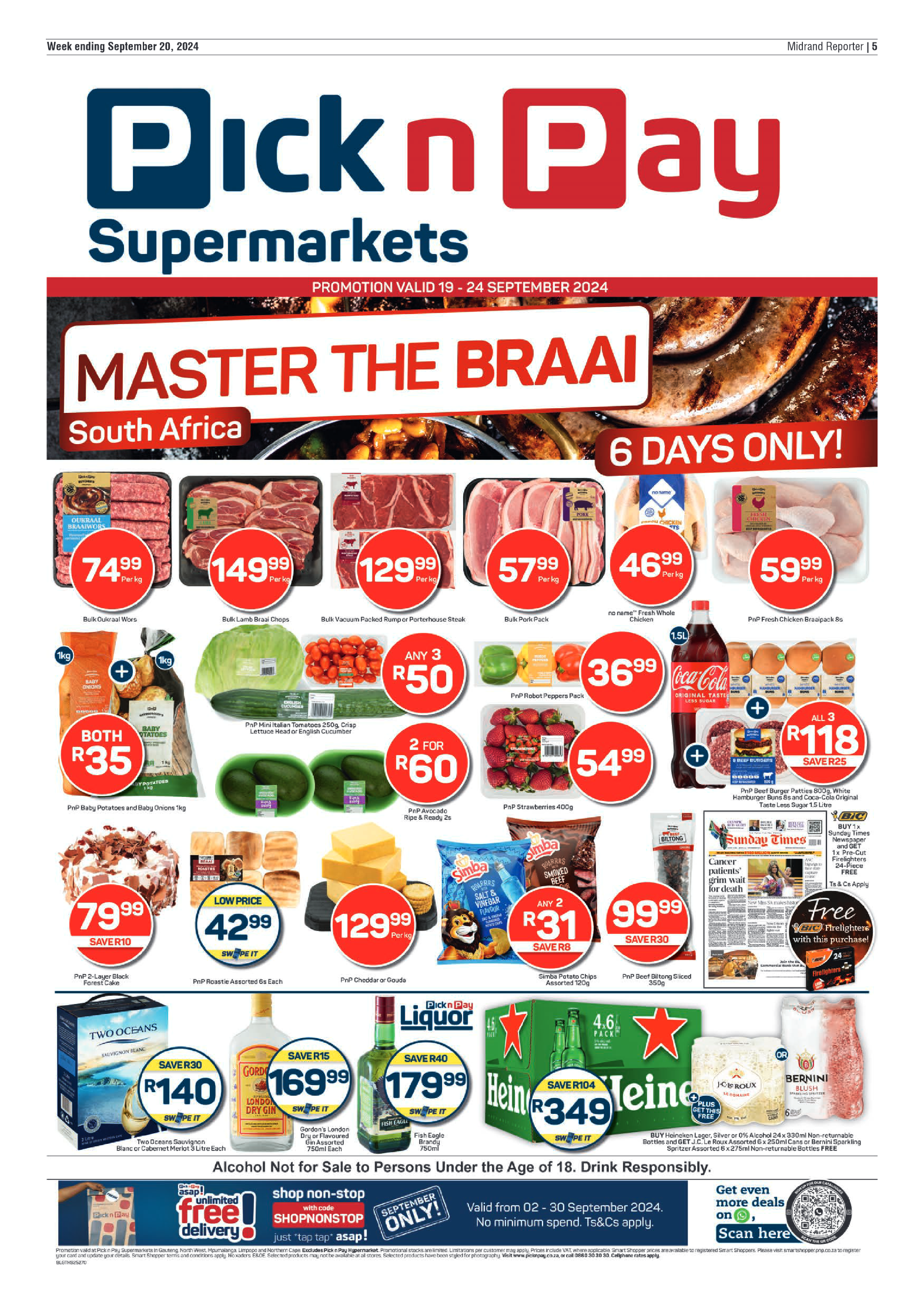 Midrand Reporter 20 September 2024 page 5