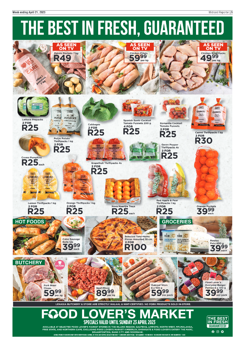 Midrand Reporter 21 April 2023 page 5
