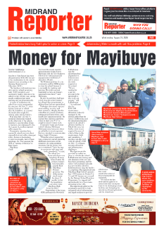 Midrand Reporter 21 August 2026