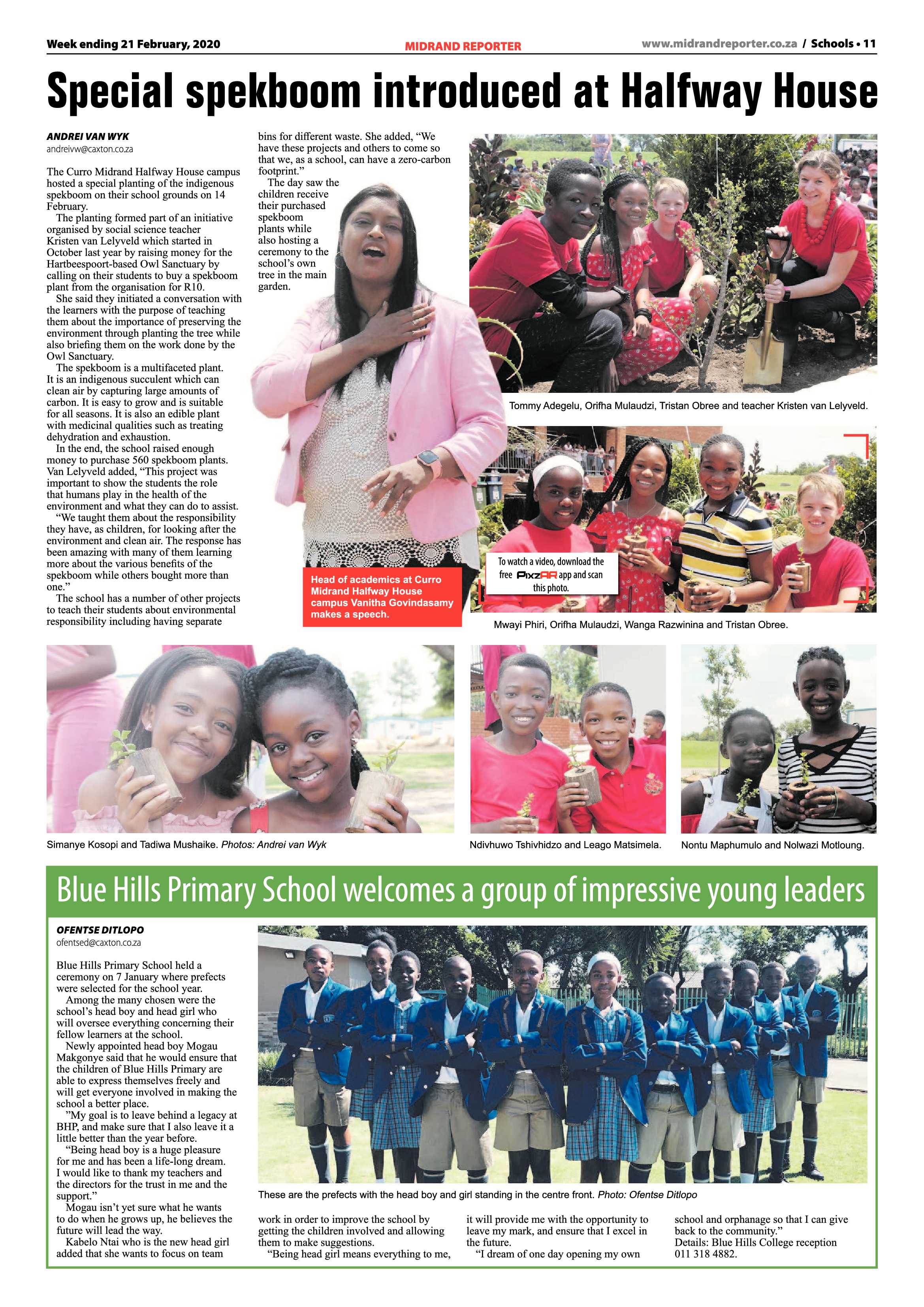 Midrand Reporter 21 February 2020 page 11