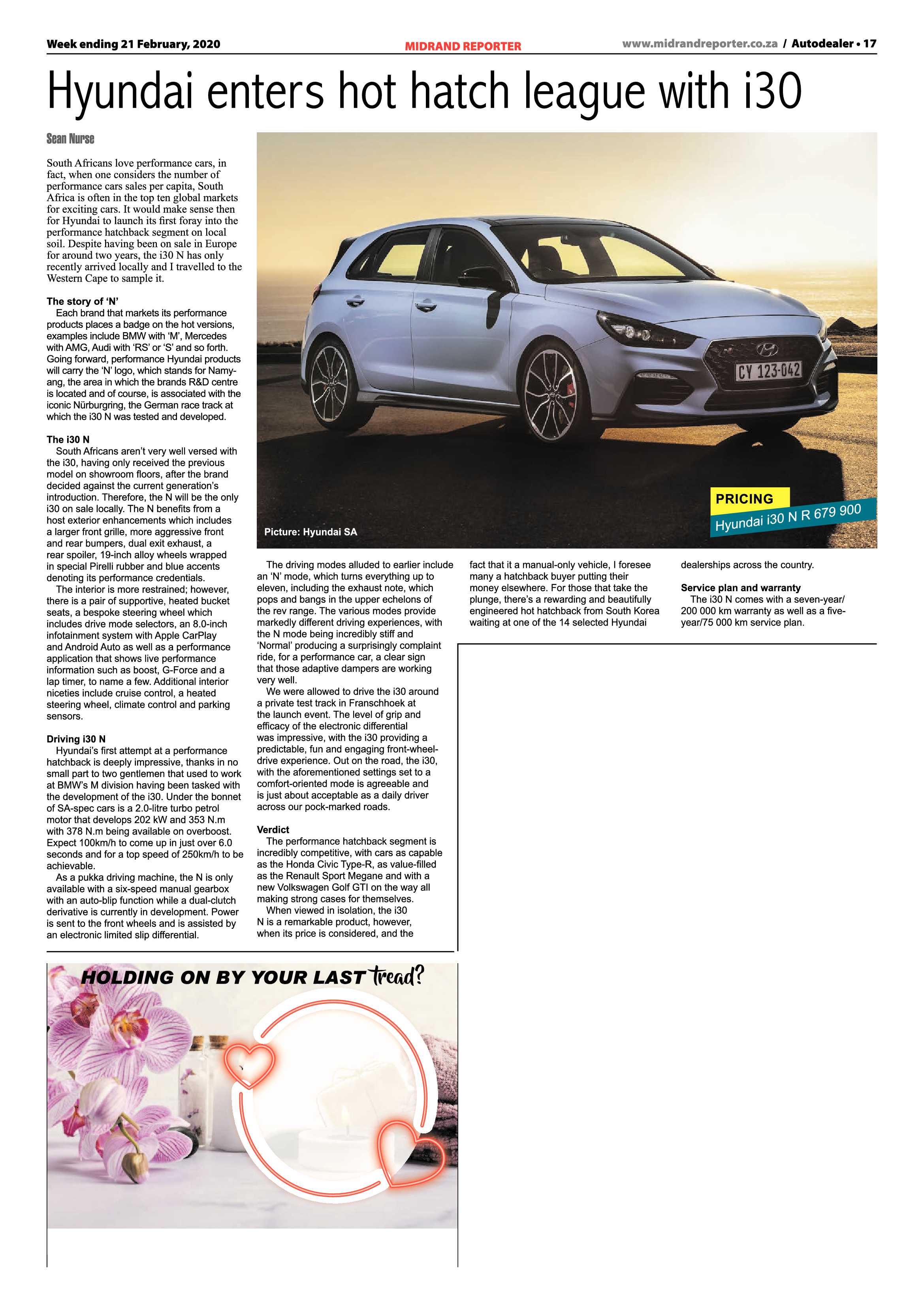 Midrand Reporter 21 February 2020 page 17