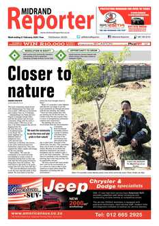 Midrand Reporter 21 February 2020