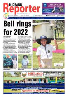 Midrand Reporter 21 January 2022