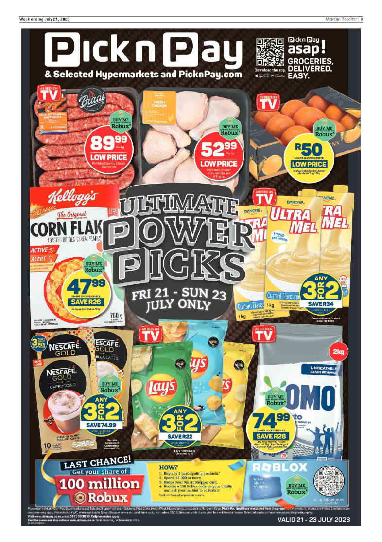 Midrand Reporter 21 July 2023 page 9