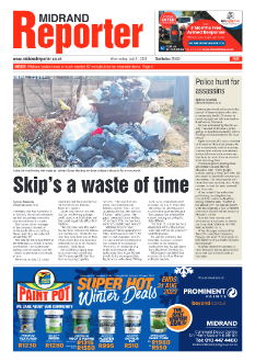Midrand Reporter 21 July 2023