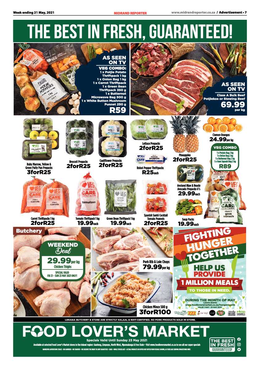 Midrand Reporter 21 May 2021 page 7