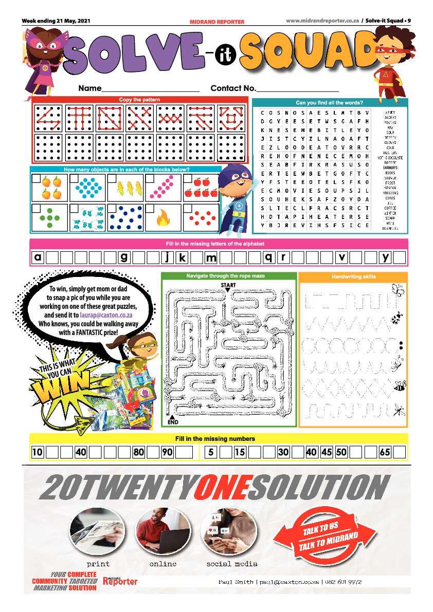 Midrand Reporter 21 May 2021 page 9