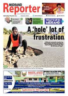 Midrand Reporter 21 May 2021