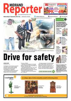 Midrand Reporter 21 September, 2018