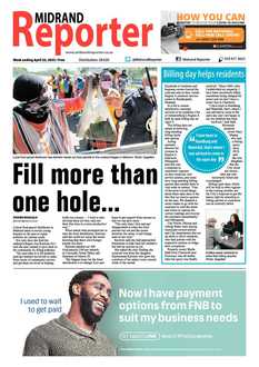 Midrand Reporter 22 April 2022
