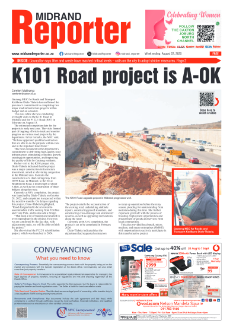Midrand Reporter 22 August 2025