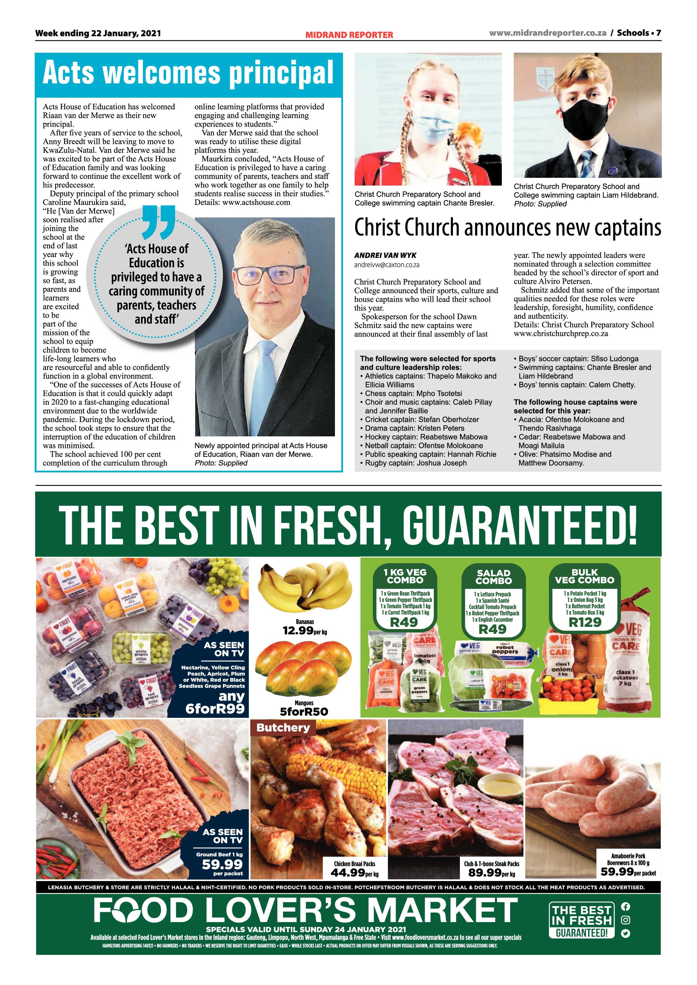 Midrand Reporter 22 January 2020 page 7