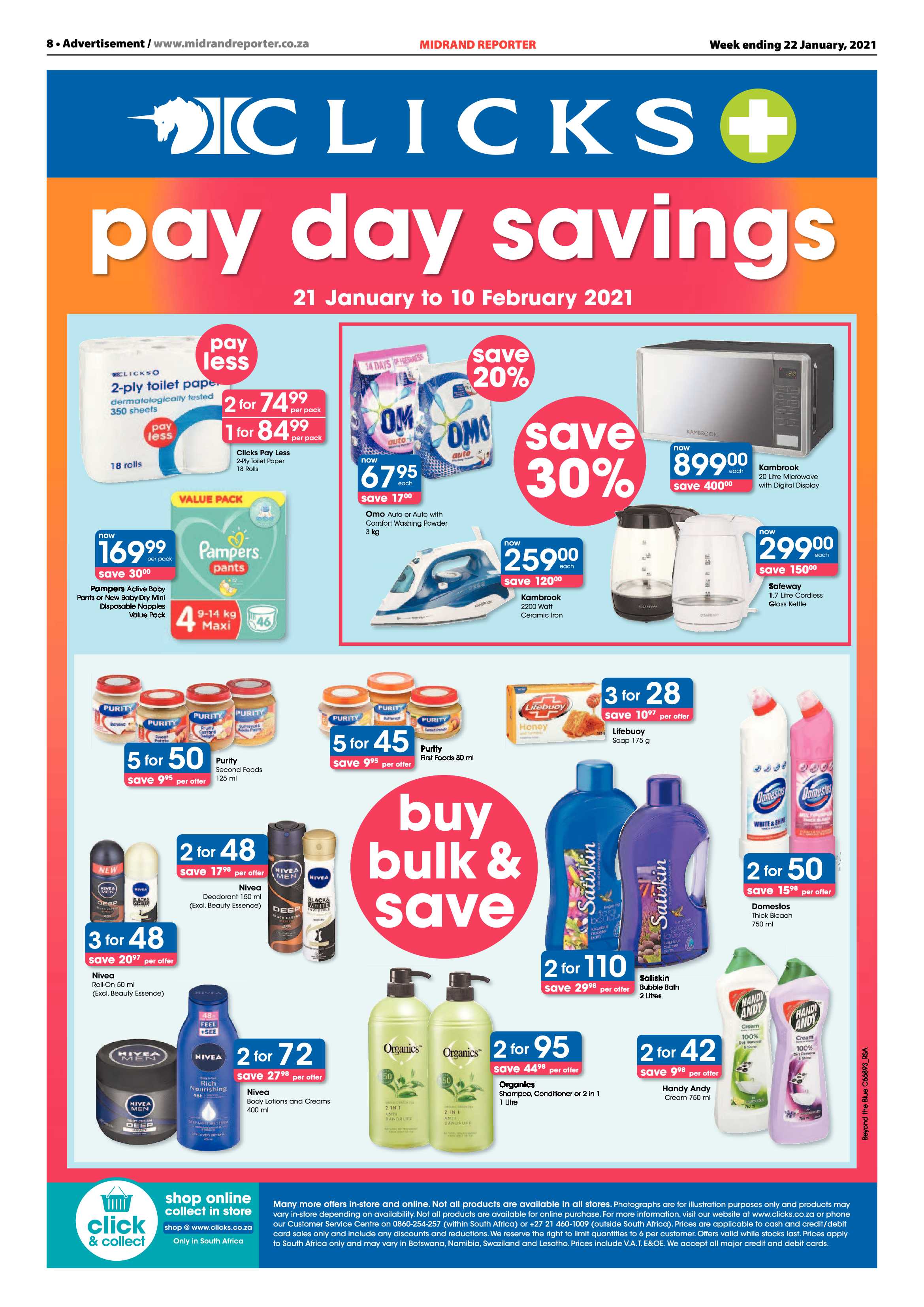 Midrand Reporter 22 January 2020 page 8