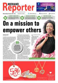 Midrand Reporter 22 January 2020